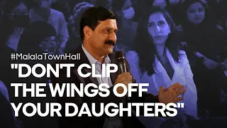 "Don't clip the wings off your daughters" | #MalalaTownHall | Doha Debates