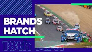 2024 SEASON | RACE 1 | BRANDS HATCH GP