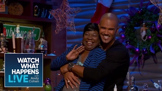 Sweet Brown & Shemar Moore Get Freaky | WWHL