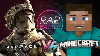 Рэп Баттл - Warface vs. Minecraft (Реванш)