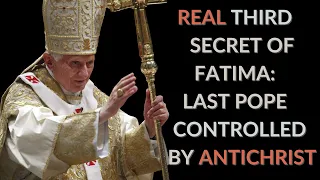 Antichrist Unveiled: The Terrifying Revelation in Fatima's Third Secret