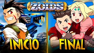 ZOIDS ¿Sabías CÓMO TERMINÓ el Anime? | La Historia Completa