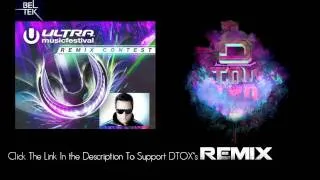 Beltek - Party Voice  - DTOX Remix [ Grammy Edition ]