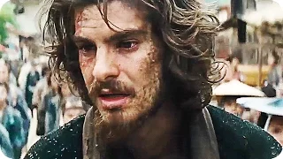 SILENCE Trailer (2016) Martin Scorsese Movie