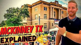 Living in McKinney Texas - EVERYTHING YOU NEED TO KNOW ABOUT MCKINNEY TEXAS