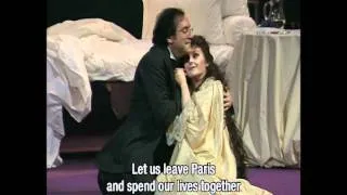 La Traviata - Parigi, o cara (Gruberova, Shicoff)
