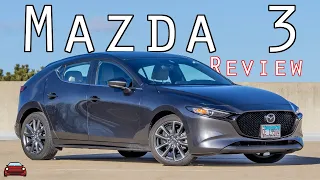 2019 Mazda 3 Hatchback AWD Review - From An Owner's Perspective!