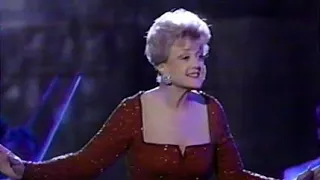 Angela Lansbury sings "Beauty and the Beast" at the opening of Paris Disneyland 1992