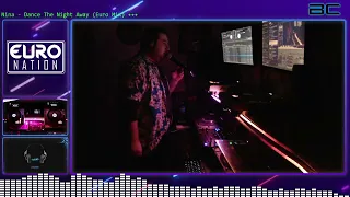 Saturday Nights with DJ Brett Churly // Live 90s & 2000s Dance Mixshow (October 28, 2023)