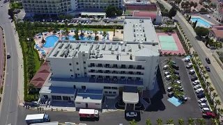 Nissiana Hotel & Bungalows Ниссиана Отель & Бунгало.Айя-Напа Кипр,Ayia Napa Cyprus.