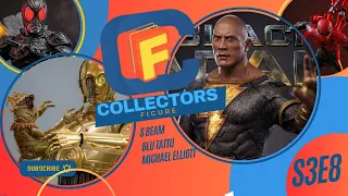 Collectors Figure S3E8 - If Ya SMEEEEELLL, What Hot Toys is droppin