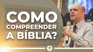 Como COMPREENDER a Bíblia? Bispo Adilson Silva | TEMPLO DE SALOMÃO