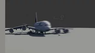 If a Ryanair pilot flew an A380