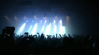 DIMMU BORGIR - Progenies of the Great Apocalypse (live Stereo plaza club, Kiev, 27.09.2019)