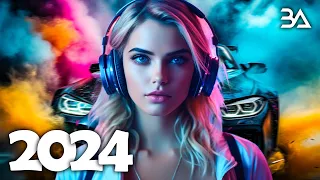 BASS BOOSTED Songs 2024 ⚡ Car Bass Mix ⚡ Best EDM, Remix & Mashup 🔉Tiësto, Mashmello, Kygo, Hardwell