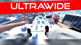 Mirror's Edge Tweaks - Ultrawide support