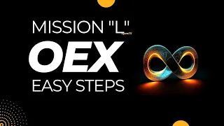 How To Complete The OEX Mission "L" (Easy Steps)