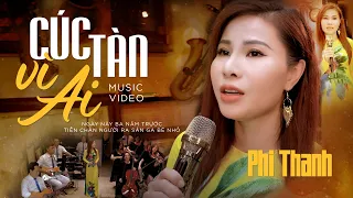 Cúc Tàn Vì Ai - Phi Thanh | Bài Hát Xưa Ít Người Từng Nghe (MV)