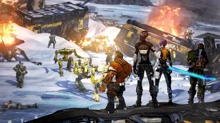 Borderlands 2 Кооператив I Проходим дальше по сюжетной линии I (Часть 4)