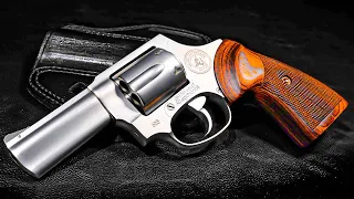 Top 7 Best Taurus Revolvers NOT For Idiots