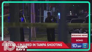 2 are dead after Tampa shooting