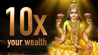 IT WORKS ! this increased my wealth and abundance (Lakshmi Mantra for Wealth)