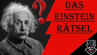 Das Rätsel das selbst Einstein nicht lösen könnte mit Auflösung (Barwetten mit Tutorial)(Deutsch)