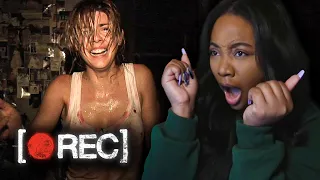 REC ABSOLUTELY WRECKED ME!! | FIRST TIME WACHING REC COMMENTARY/REACTION