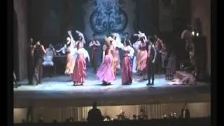 Carmen - taverna opera - Balletto del Sud