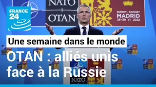 UNE SEMAINE DANS LE MONDE • FRANCE 24