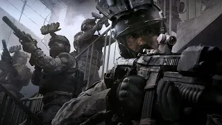 Call of Duty: Modern Warfare [PS5 4K HDR 60FPS] The Embassy Realism Full Gameplay