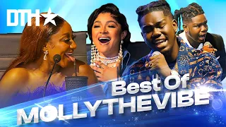 He is so good! Best Of MollyTheVibe Singing On Stage | DTH