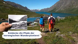 NORWEGEN - Der historische Jotunheimen-Trek