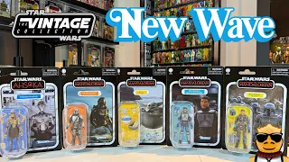 Star Wars The Vintage Collection Wave 50 Overview!