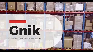 Gnik - The supply system for times ahead!