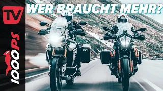 Grundvernünftig! KTM 890 Adventure vs. Triumph Tiger 900 im Reiseenduro-Duell - Folge 5/9