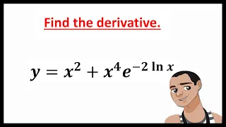 EXPONENTIAL FUNCTION || DERIVATIVE