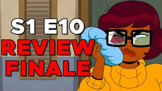Velma INSANE Finale Rants DESTROY Scooby Doo! Episode 10 Review