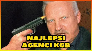 10 NAJLEPSZYCH AGENTÓW W KGB