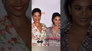 Regina Hall and Sanaa Lathan beautiful ❤😘friendship #love #celebrity #movie #shorts