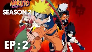 Naruto season 2 episode 2 in Hindi