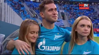 Чемпионат России 2017 18  4 тур  Зенит   Спартак HDTVRip 720p rgfootball net