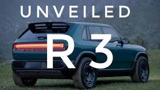 @Rivian R3 Unleashed: The Future of Electric Adventure!