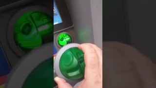 ATM Machine Hacking