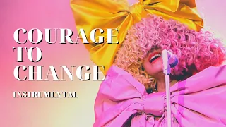sia - courage to change (live at the 2020 billboard music awards instrumental)