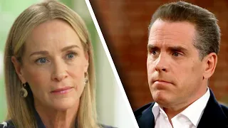 Hunter Biden’s Ex-Wife Speaks Out About Their Marriage