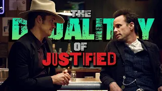 The DUALITY Of JUSTIFIED | JUSTIFIED (2010) Character Analysis