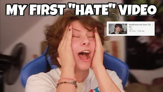 REACTING TO "NOAHFINNCE HAS GONE TOO FAR" | NOAHFINNCE