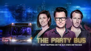 The Party Bus (2020) | Full Drama Crime Movie  | Jonathan Newton | Damon Hunter | Brigitte Jarvis