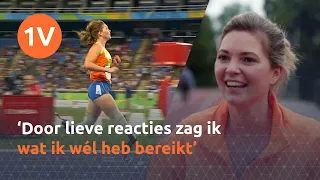 Drie keer Paralympisch kampioen, maar Marlou van Rhijn besloot niet naar Tokio te gaan